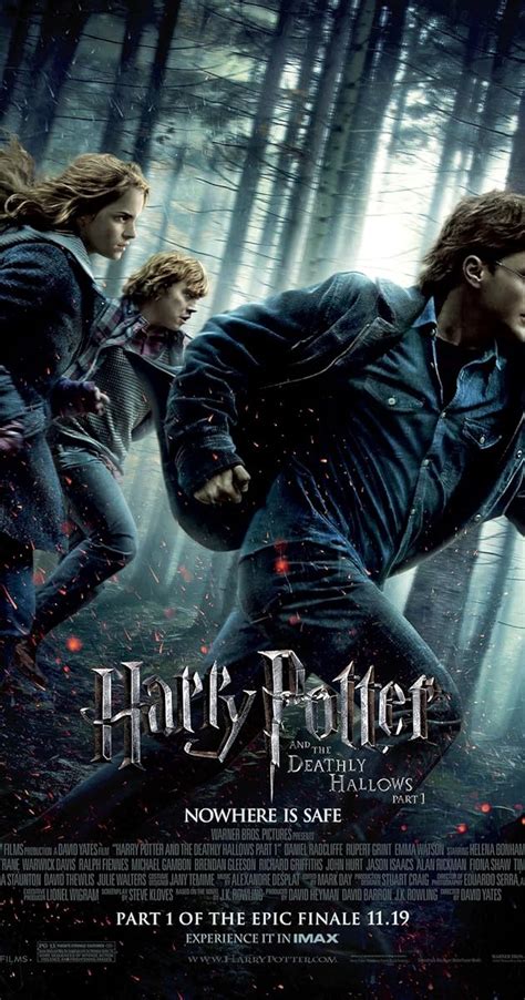 charity burbage actress|Harry Potter and the Deathly Hallows: Part 1 (2010) .